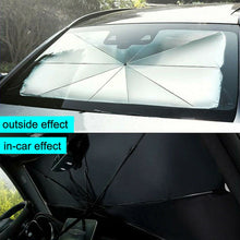 Load image into Gallery viewer, Car Sun Shade Parasol Covers
