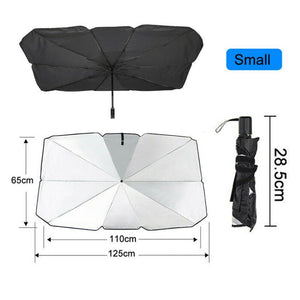 Car Sun Shade Parasol Covers