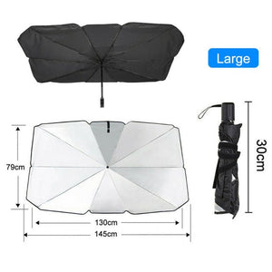 Car Sun Shade Parasol Covers