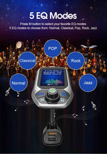 Charger l&#39;image dans la galerie, Car MP3 Bluetooth Music Player
